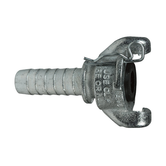 AM6 - 3/4" Iron 2-Lug Hose End Pneumatic Fitting