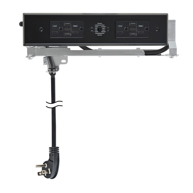 15 amp Blade Duo In Drawer Outlet