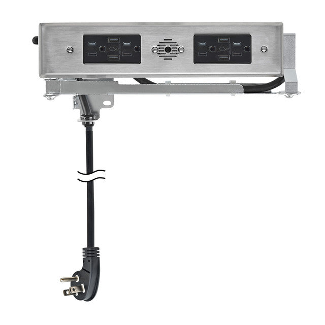 15 amp Blade Duo In Drawer Outlet