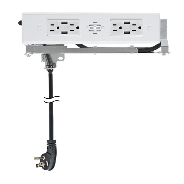 15 amp Blade Duo In Drawer Outlet