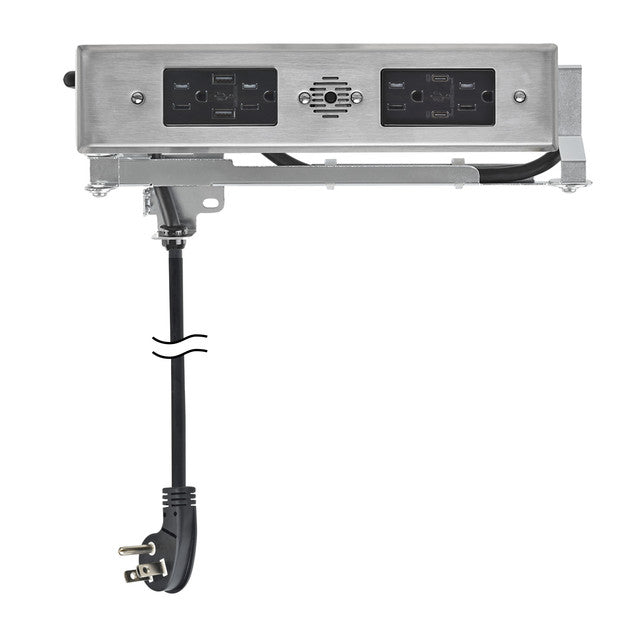 15 amp Blade Duo In Drawer Outlet