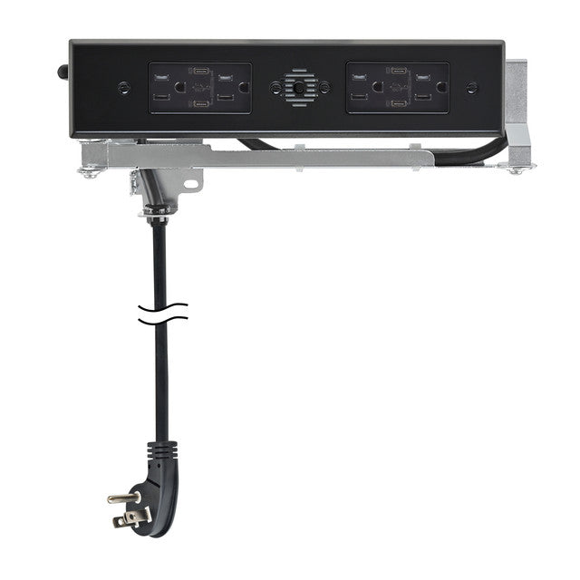 15 amp Blade Duo In Drawer Outlet