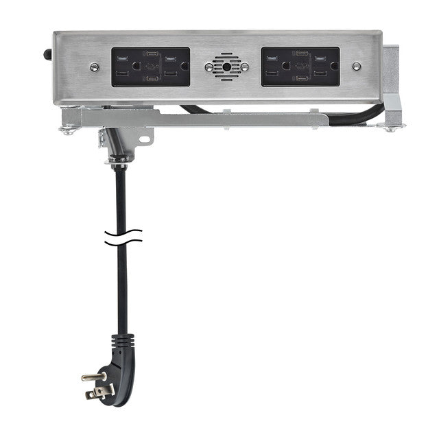 15 amp Blade Duo In Drawer Outlet