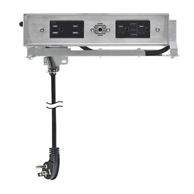 15 amp Blade Duo In Drawer Outlet