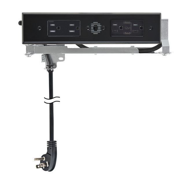 15 amp Blade Duo In Drawer Outlet