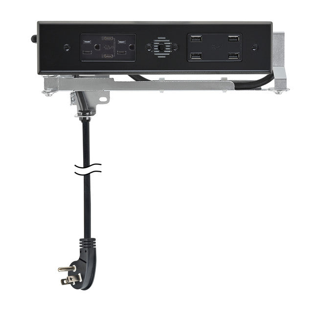 15 amp Blade Duo In Drawer Outlet