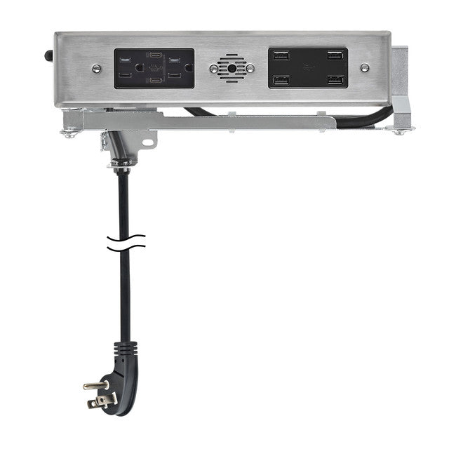 15 amp Blade Duo In Drawer Outlet