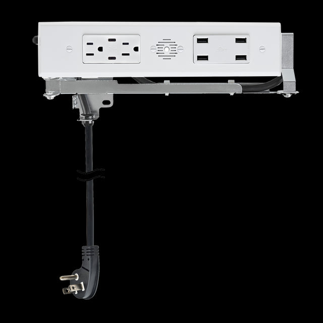 15 amp Blade Duo In Drawer Outlet