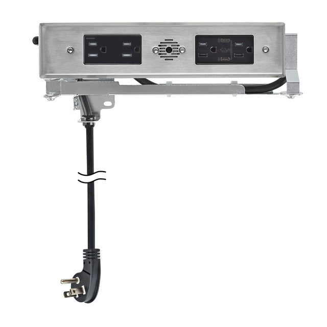 15 amp Blade Duo In Drawer Outlet