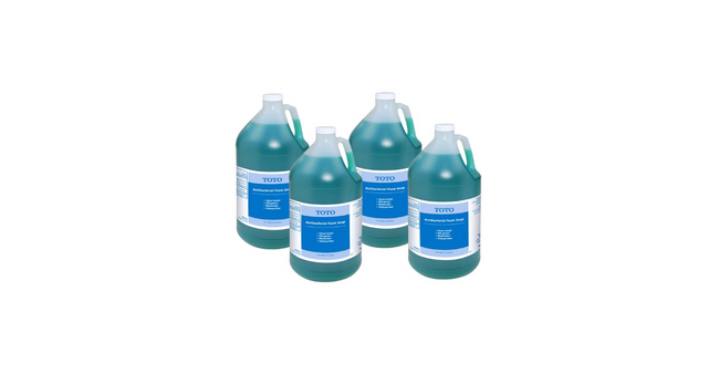 Toto TSFG55 - Antibacterial Triclosan-Free 55 Gallon Drum of Liquid Soap Foam
