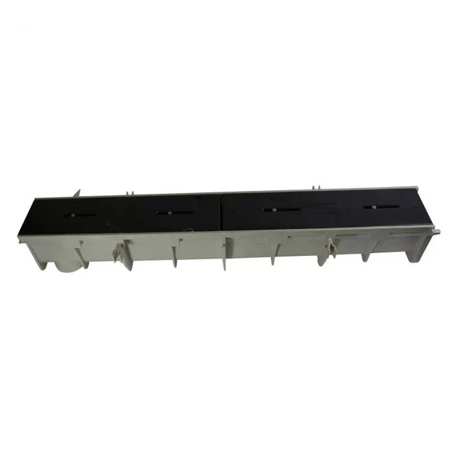 NDS DS-098 - 6.35 to 6.69" Deep Dura Slope Channel Drain