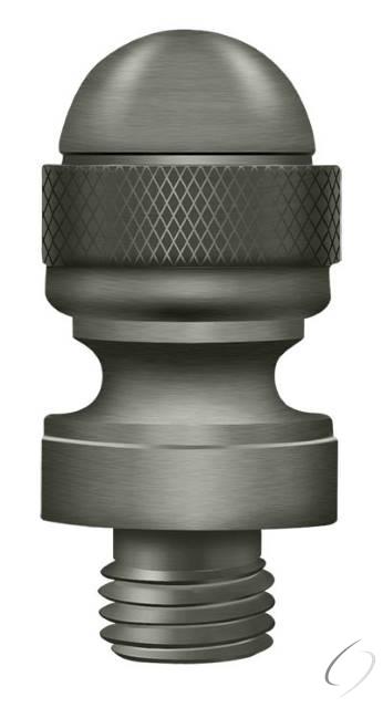 DSAT15A Acorn Tip; Antique Nickel Finish