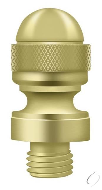 DSAT3 Acorn Tip; Bright Brass Finish