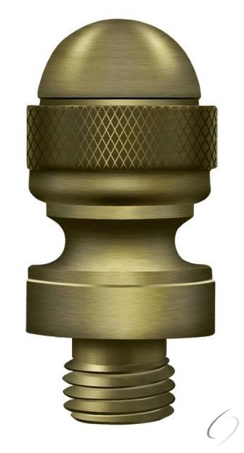 DSAT5 Acorn Tip; Antique Brass Finish