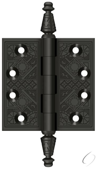 DSBP35U10B 3-1/2" x 3-1/2" Square Hinge; Oil Rubbed Bronze Finish