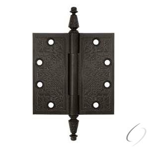 DSBP44U10B 4" x 4" Square Hinge; Oil Rubbed Bronze Finish