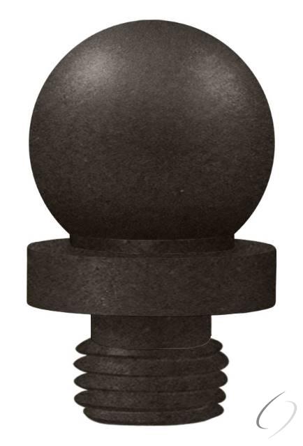 DSBT10BD Ball Tip; Bronze Dark Finish