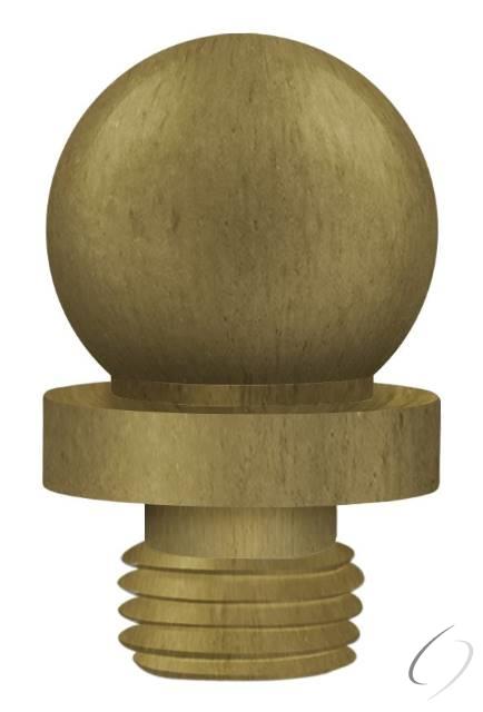 DSBT10BM Ball Tip; Bronze Medium Finish