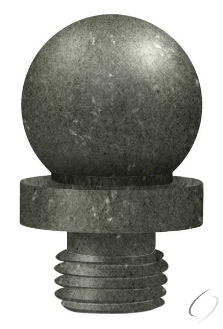 DSBT10WM Ball Tip; White Bronze Medium Finish