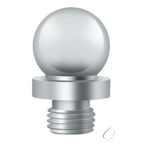 DSBT26 Ball Tip; Bright Chrome Finish