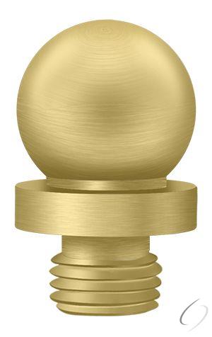 DSBT4 Ball Tip; Satin Brass Finish