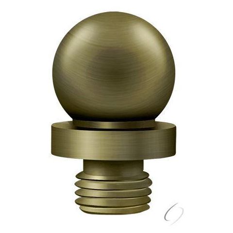 DSBT5 Ball Tip; Antique Brass Finish