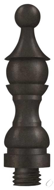 DSFRU10BD Royal Finial 3"; Bronze Dark Finish