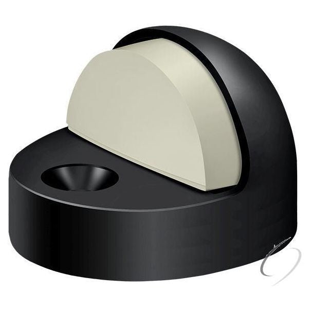 DSHP916U19 Dome Stop High Profile; Black Finish