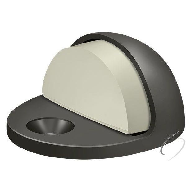 DSLP316U10B Dome Stop Low Profile; Oil Rubbed Bronze Finish