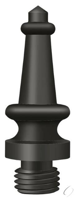 DSST10B Steeple Tip; Oil Rubbed Bronze Finish
