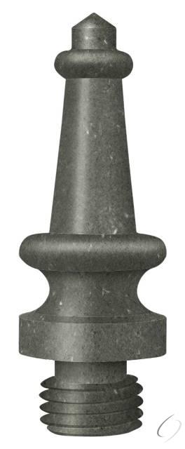 DSST10WM Steeple Tip; White Bronze Medium Finish