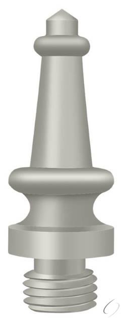 DSST15 Steeple Tip; Satin Nickel Finish