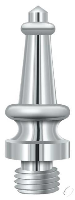 DSST26 Steeple Tip; Bright Chrome Finish