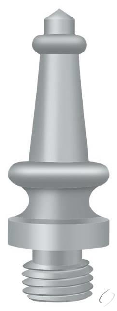 DSST26D Steeple Tip; Satin Chrome Finish