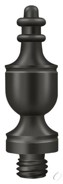 DSUT10B Urn Tip; Oil Rubbed Bronze Finish