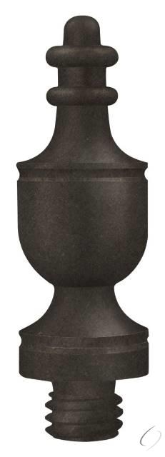 DSUT10BD Urn Tip; Bronze Dark Finish