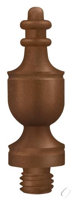DSUT10BR Urn Tip; Bronze Rust Finish