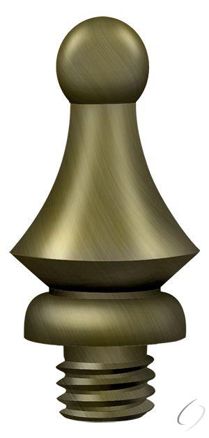 DSWT5 Windsor Tip; Antique Brass Finish