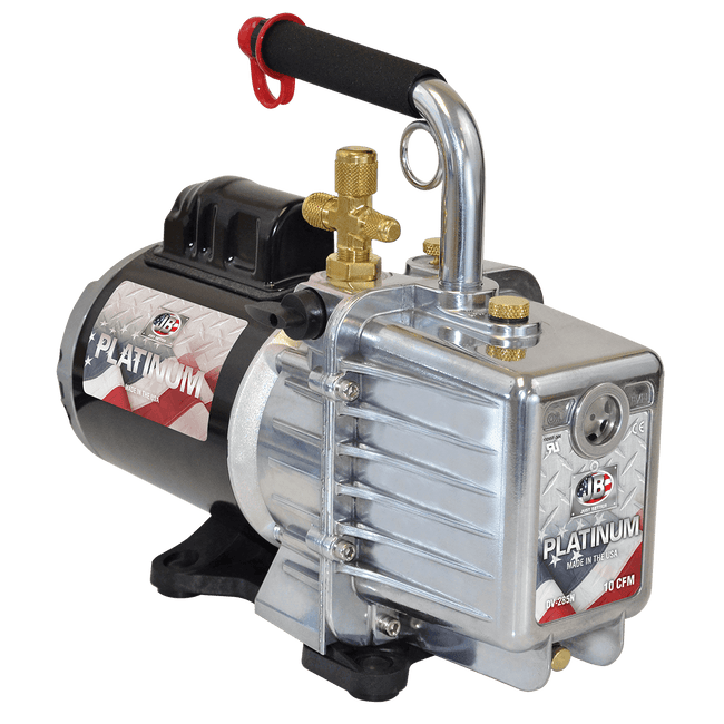 JB Industries DV-285N - 10 CFM Platinum Vacuum Pump
