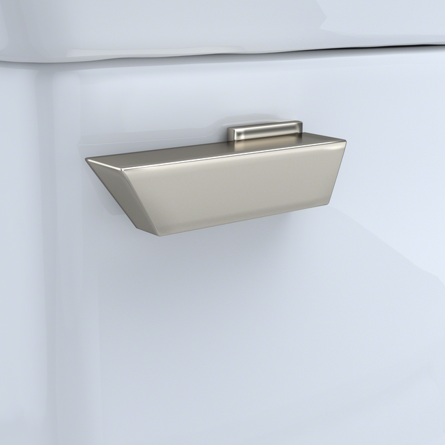 Toto THU225#BN - Soiree Trip Lever- Brushed Nickel