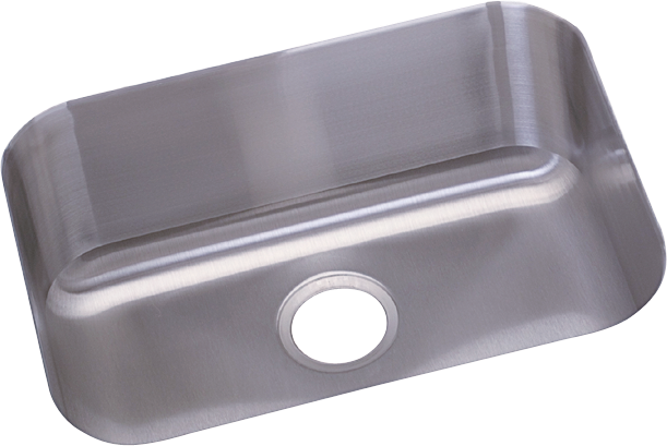 Elkay DXUH2115 - Dayton Stainless Steel 23-1/2" x 18-1/4" x 8", Single Bowl Undermount Sink