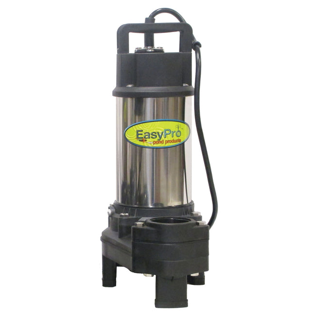 TH400 - TH400 5100gph 115 Volt Stainless Steel Waterfall and Stream Pump