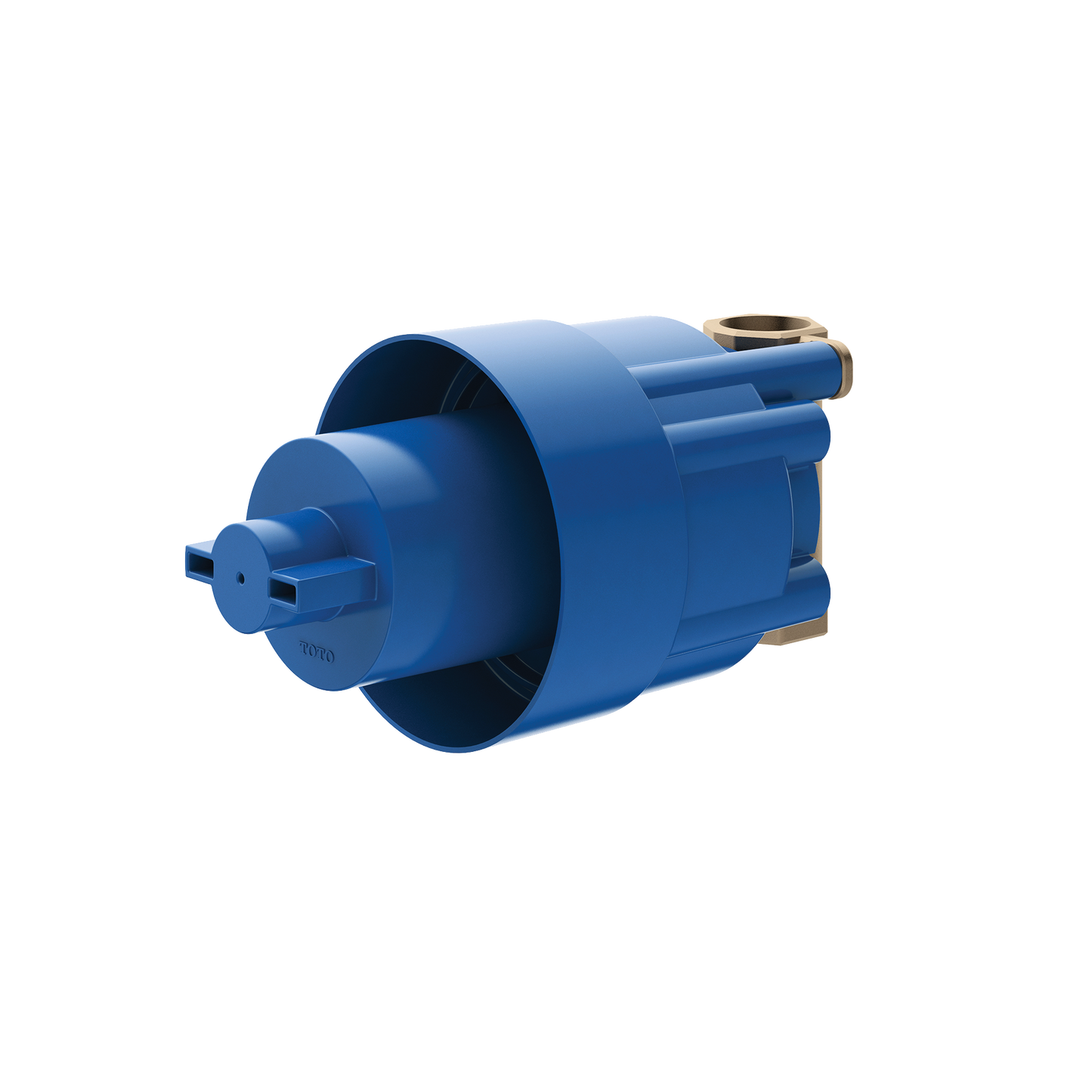 TOTO Volume Control Shower Valve, Polished Nickel