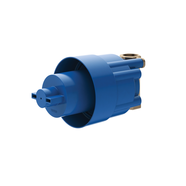 TOTO Volume Control Shower Valve, Polished Nickel