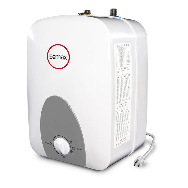EMT2.5 - MiniTank Electric Mini Tank Water Heater, 2.5 Gallons