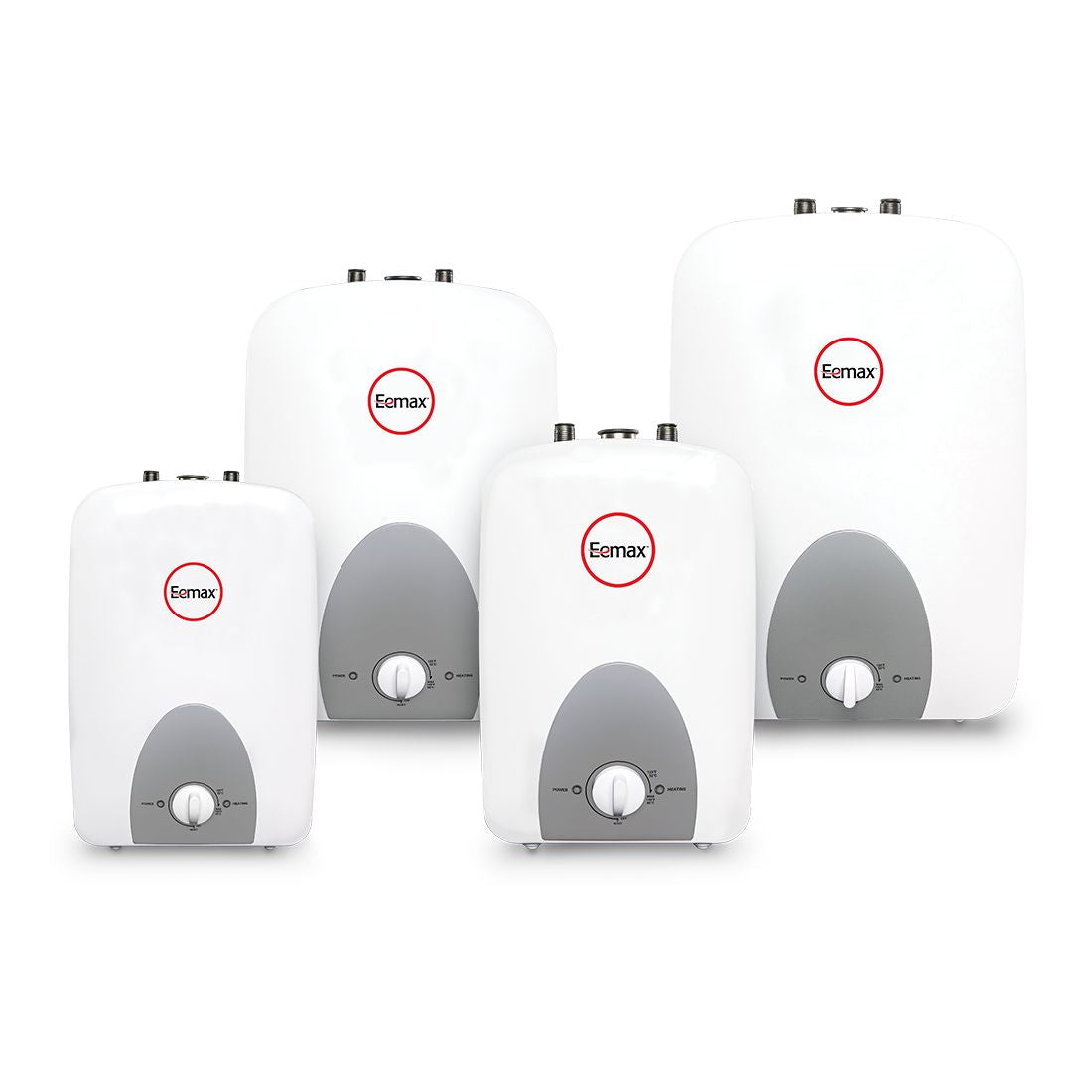 EMT2.5 - MiniTank Electric Mini Tank Water Heater, 2.5 Gallons