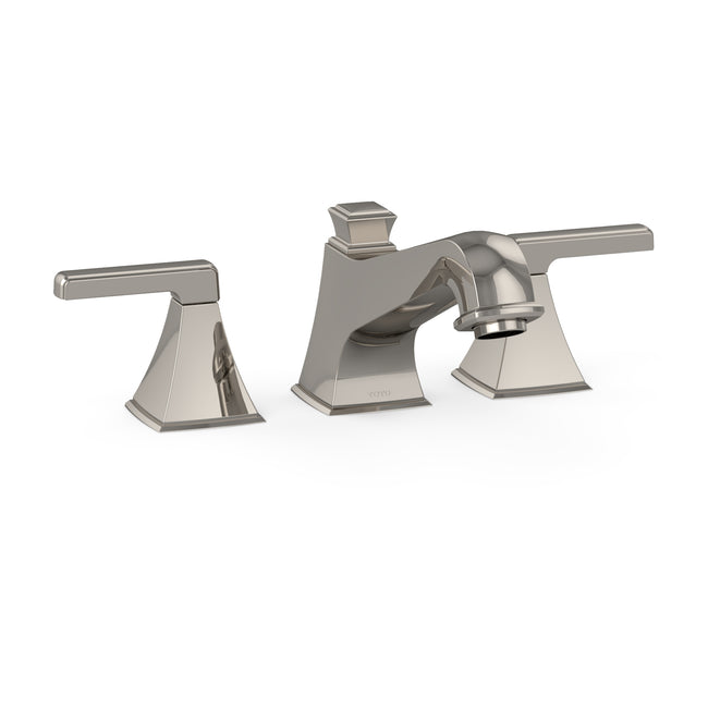 Toto TB221DD#PN - Connelly Three-Hole Roman Bathtub Filler Trim- Polished Chrome