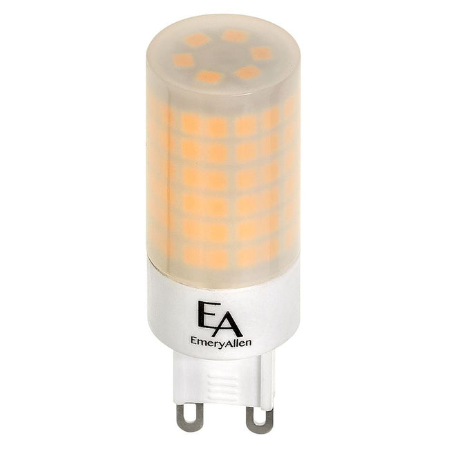 EG9L-5 - 5 Watt LED Light Bulb, G9 Bulb Base, 3000K Color Temp