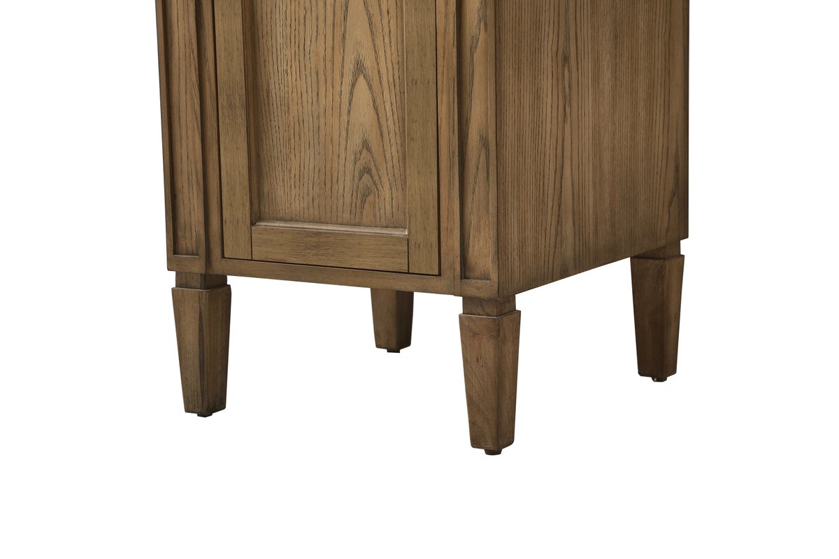 Park Avenue 18" Single Bathroom Vanity Set