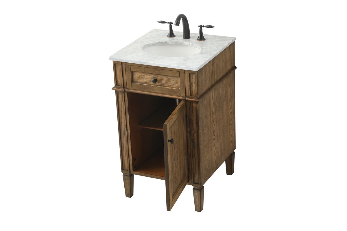 Park Avenue 21" Single Bathroom Vanity Set